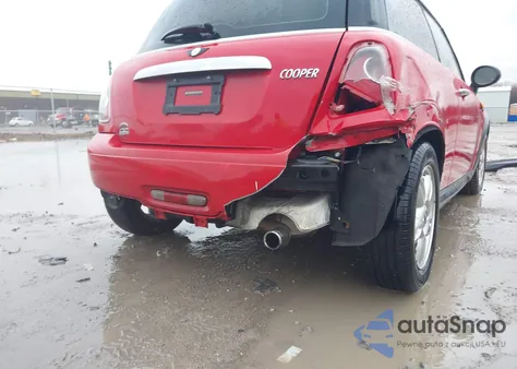 2012 Mini Cooper из США, поврежденный, VIN WMWSU3C59CT369929